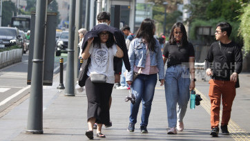 BMKG Prediksi Cuaca Panas di Indonesia pada Tahun 2025