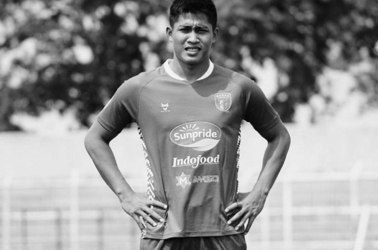Badak Lampung FC: Selamat Jalan Daryono, Engkau akan Selalu Kami Kenang