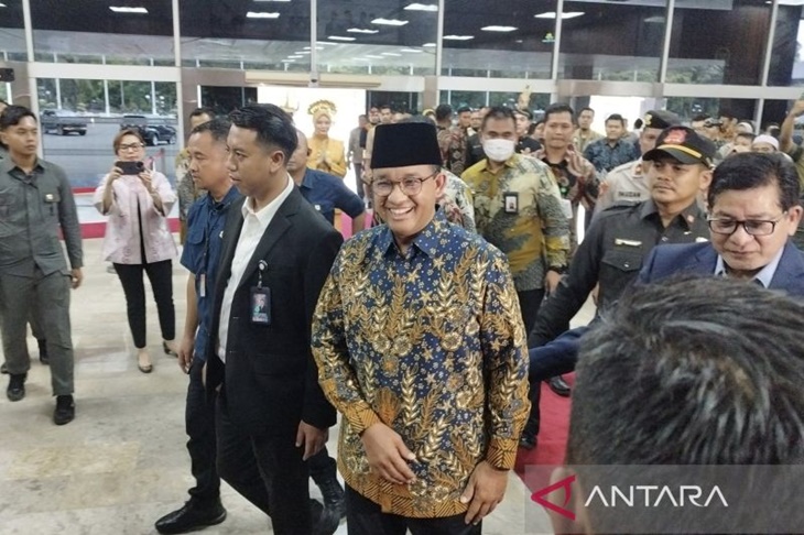Anies Andalkan Pengalaman Jabat Mendikbud hingga Gubernur DKI untuk Jalani Debat Pamungkas