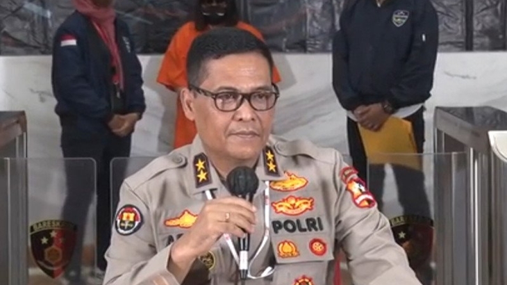 Pentolan KAMI Diciduk karena Sebut Negara Kepolisian Republik Indonesia