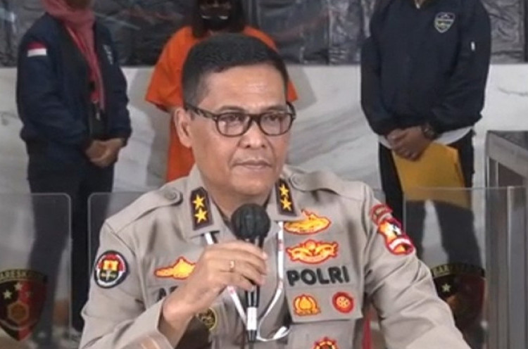 Pentolan KAMI Diciduk karena Sebut Negara Kepolisian Republik Indonesia