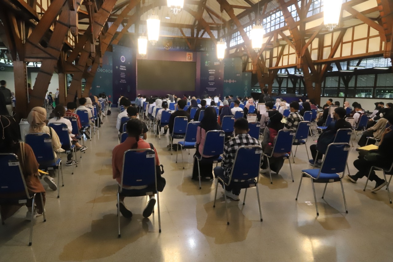 UTBK Tes Masuk ITB Dibagi Dua Gelombang, Jangan Lupa Syarat-syaratnya