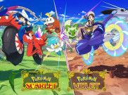 Pokémon Scarlet dan Nintendo jadi Game Terlaris Nintendo Sepanjang Masa