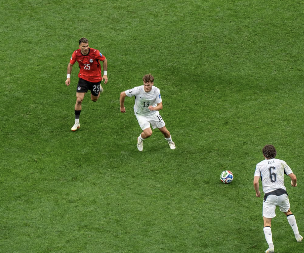 Klasemen Grup G Piala Dunia 2026 Usai Timnas Mesir Menang Comeback 3-1 atas Selandia Baru, Posisi Pertama Ditempati
