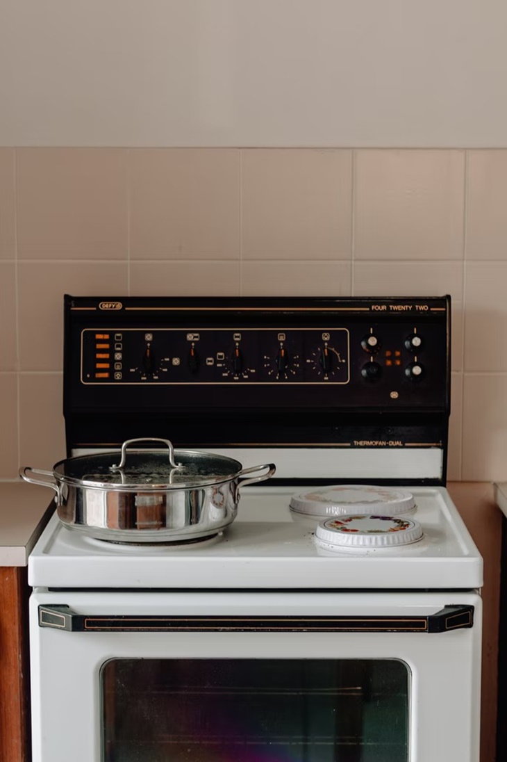 4 Tips Bikin Dapur Makin Estetik ala Putri Habibie