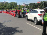 Tambah Tiga Lagi, Ini Total 6 Ruas Jalan di Surabaya yang Ditutup 24 Jam