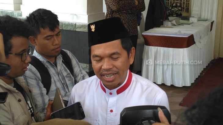 Ormas Islam Serukan Jihad ke Rohingya, Ini Tanggapan Dedy Mulyadi