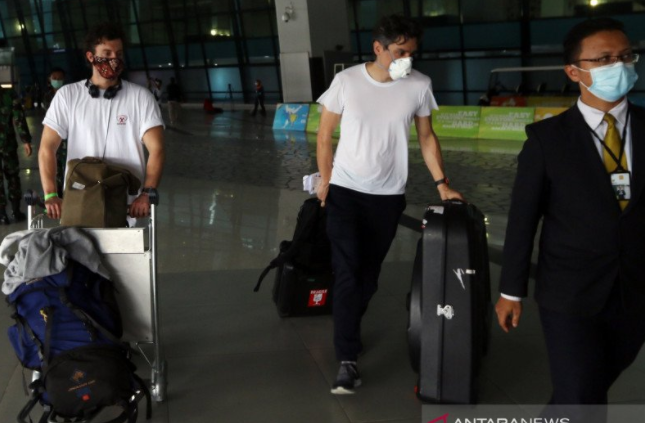 Polri Diminta Tindak Tegas Mafia Karantina di Bandara Soetta