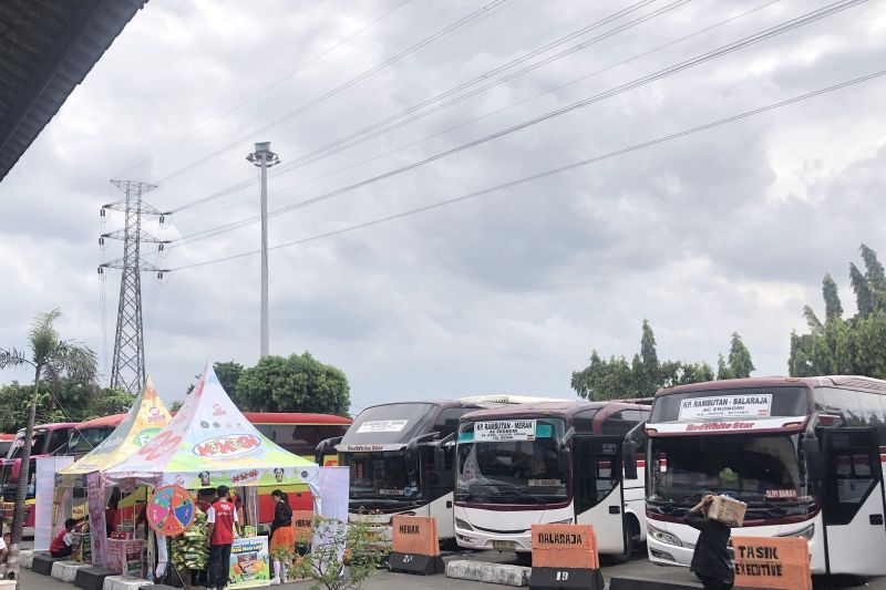 Puncak Mudik Nataru 24 Desember2025, Ribuan Moda Transportasi Lakukan Ramp Check