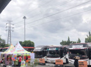 Puncak Mudik Nataru 24 Desember2025, Ribuan Moda Transportasi Lakukan Ramp Check