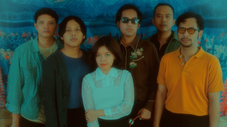 Penantian Satu Dekade, Crayola Eyes Lepas Album 'Gushing'