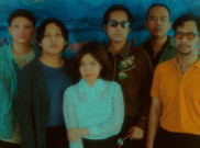 Penantian Satu Dekade, Crayola Eyes Lepas Album 'Gushing'