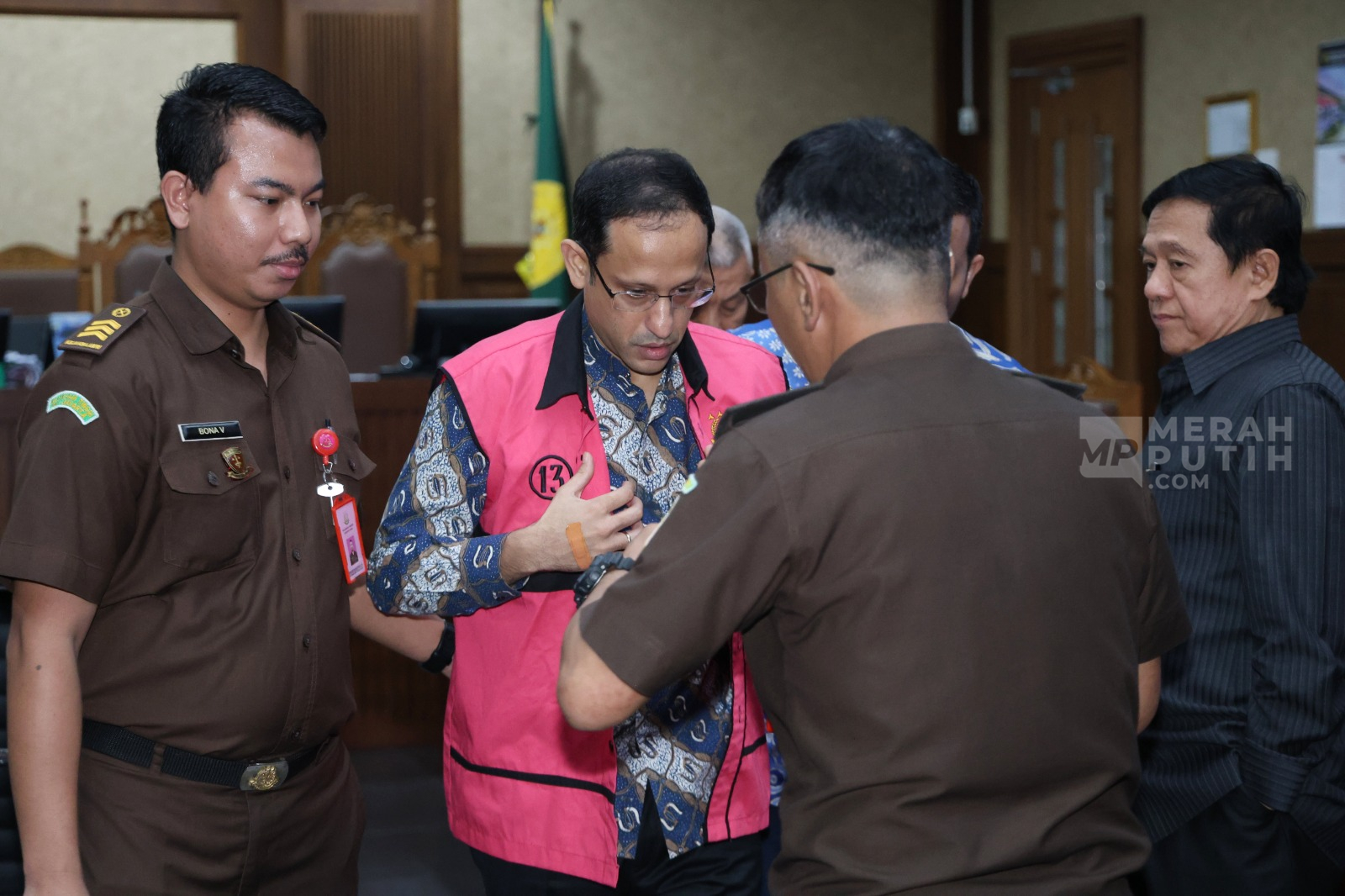 Nadiem Makarim Dituntut 18 Tahun Penjara dan Bayar Pengganti Rp 5,6 Triliun di Kasus Korupsi Chromebook