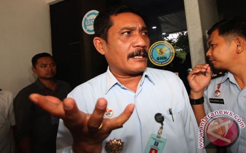 Ketahuan Plesiran di Padanglarang, Setnov Dipindahkan ke Lapas Gunung Sindur