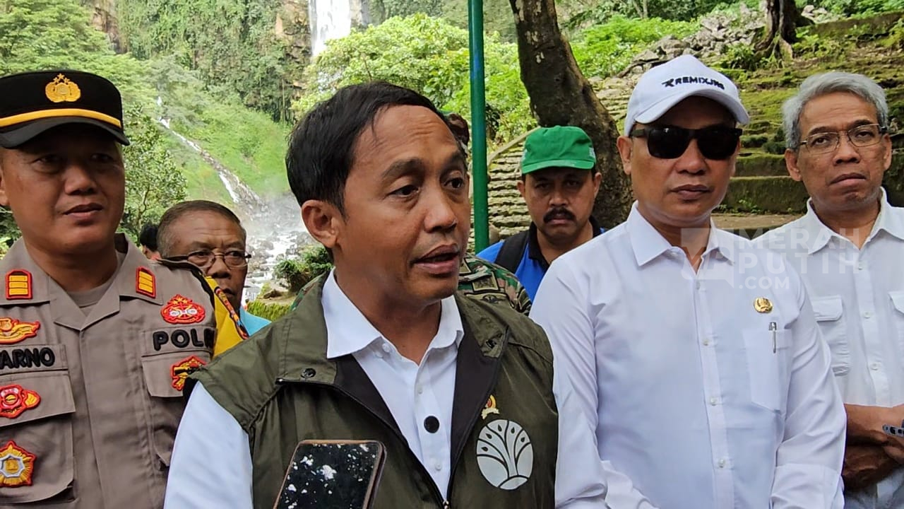 Cuaca Ekstrem, Pendakian 5 Gunung Ditutup saat Malam Tahun Baru