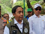 Cuaca Ekstrem, Pendakian 5 Gunung Ditutup saat Malam Tahun Baru