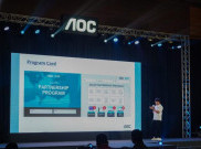 AOC Luncurkan Produk 'Professional Displays' di Indonesia