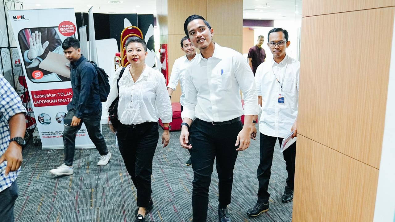 Konsekuensi Hukum Kaesang Jika Menjadi Pengklarifikasi atau Pelapor Gratifikasi