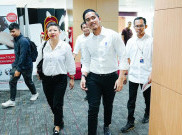 Kaesang Sambangi KPK, Klarifikasi Penggunaan Jet Pribadi