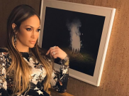 Jennifer Lopez Pamer Wajahnya Tanpa Make-up