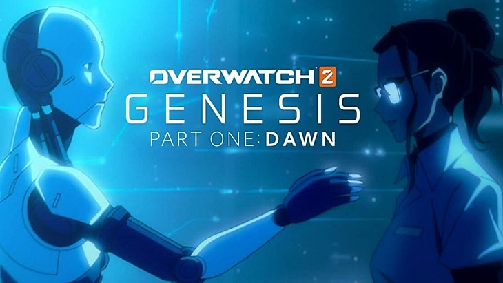 'Overwatch 2' Digarap jadi Serial Mini Anime