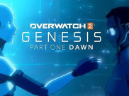 'Overwatch 2' Digarap jadi Serial Mini Anime