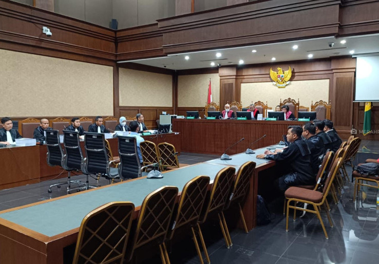 KPK Tuntut Eks Bos Bea Cukai Makassar 10 Tahun dan 3 Bulan Bui