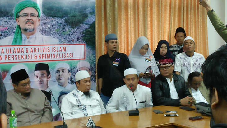 PA212 akan Demo Besar Hingga Sukmawati Dipenjara