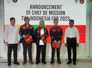 Menko PMK Puji 3 Sosok CdM Kontingen Indonesia