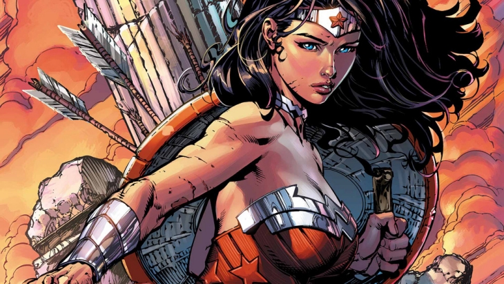Wonder Woman (Sumber: Variety)