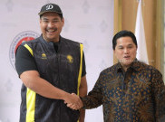 Pemerintah Kucurkan Rp 399,5 Miliar ke PSSI untuk Piala Dunia U-17 dan Timnas U-17