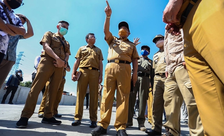 Dapat Tanah Hibah, Pemkot Bandung Bangun Jalan Alternatif Kopo-Cibaduyut