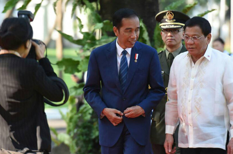 Jokowi Hadiri Pembukaan KTT ASEAN ke-30