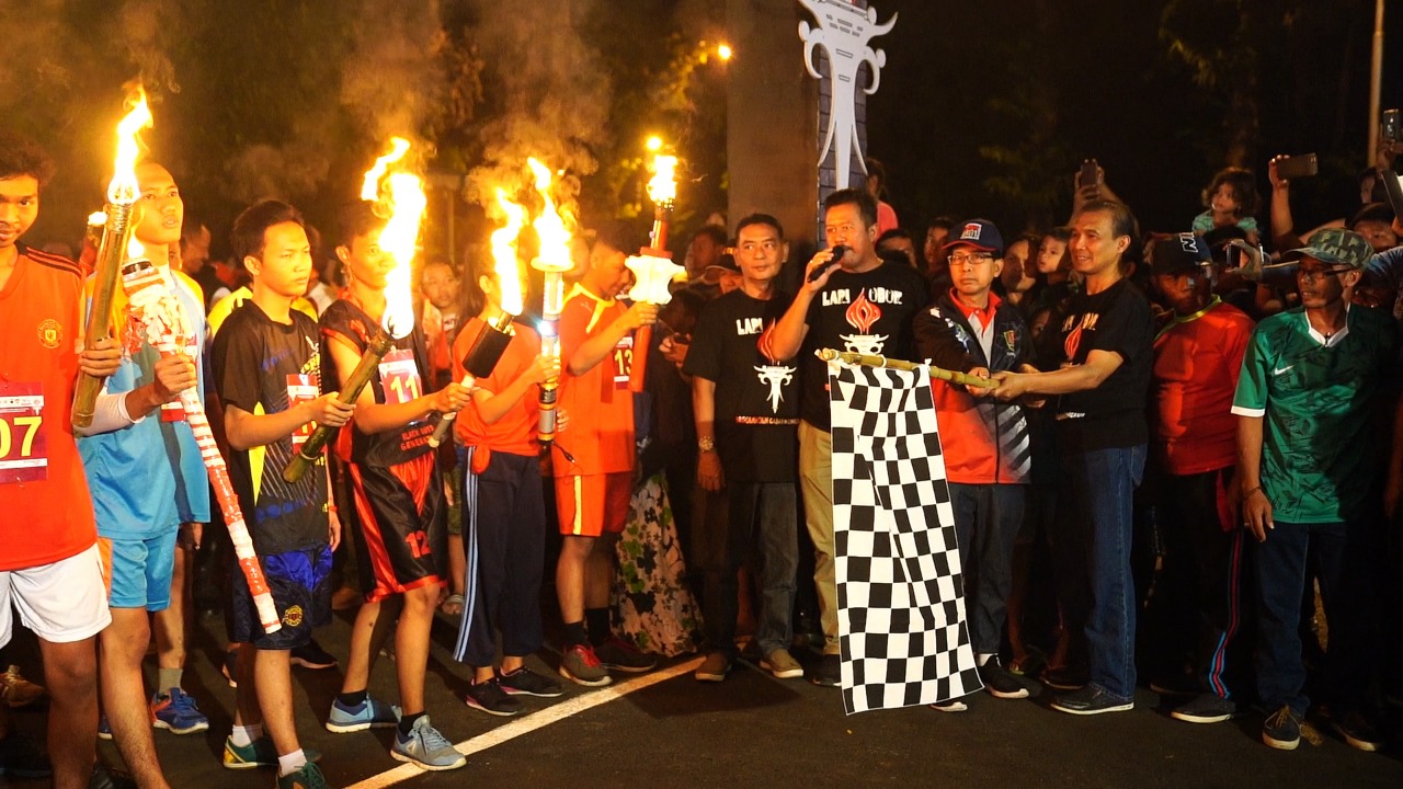 obor estafet