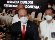 Kepala BNPT Ibaratkan Penyebaran Paham Radikal bak COVID-19