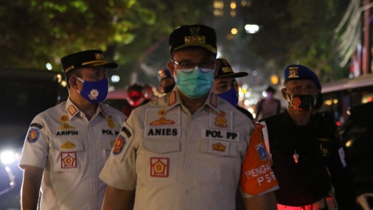 Anies Diminta Tanggapi Santai Cemooh Haters Soal Isu Intoleran Pilkada DKI