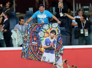 Argentina Lolos ke 16 Besar, Maradona Dilarikan ke Rumah Sakit 