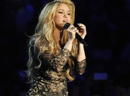 Shakira Jadi Artis Paling Sering Dicari di YouTube