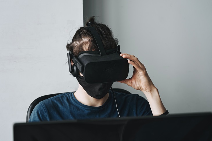 headset