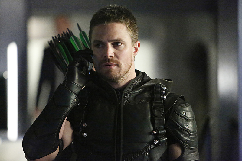 arrowverse