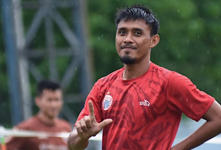 Bek Persija Berburu Kuliner Khas Betawi saat Lebaran