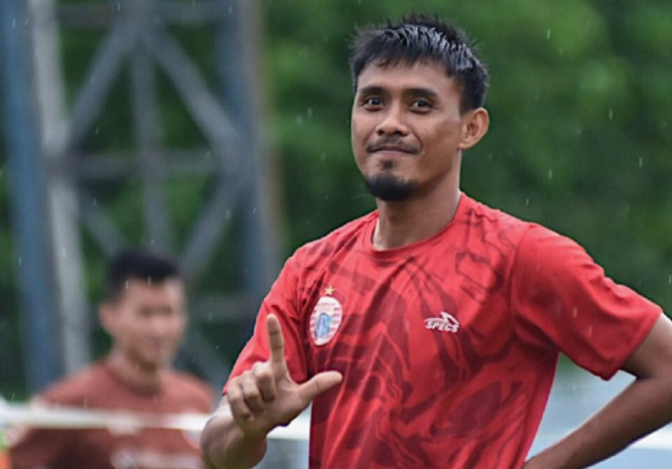 Bek Persija Berburu Kuliner Khas Betawi saat Lebaran