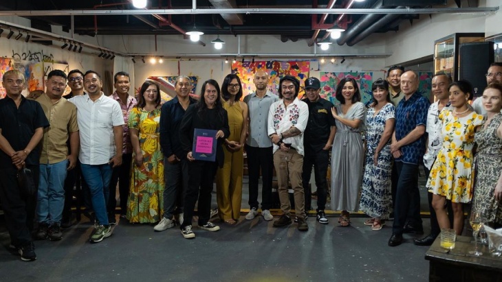Aksan Sjuman Luncurkan Buku 'Antologi Musik Indonesia'