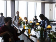 Inggris Bangkitkan kembali Skena Restoran di tengah Pandemi