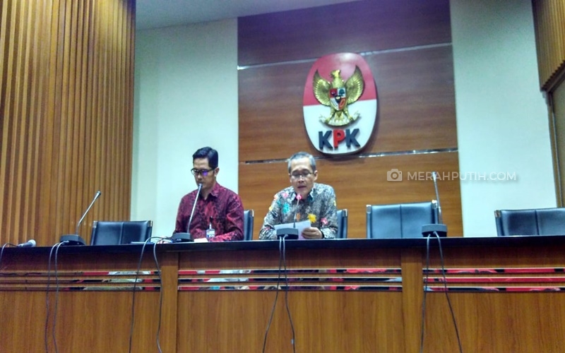  KPK Tetapkan PT Merial Esa Milik Suami Inneke Sebagai Tersangka Korporasi