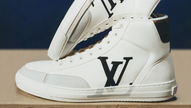 Sepatu Ramah Lingkungan dari Louis Vuitton