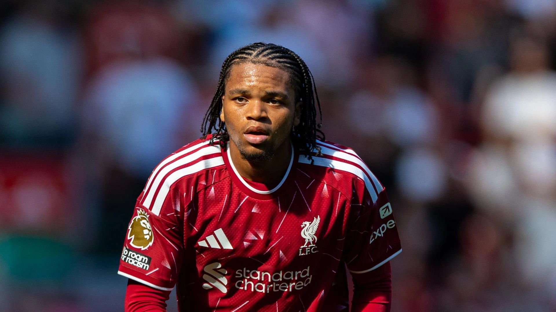 Arsenal Incar Rio Ngumoha, Liverpool Berusaha Amankan Kontrak Sang Bintang Muda