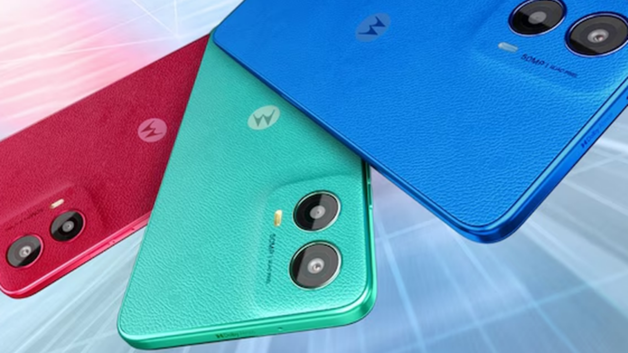 Motorola Comeback dengan Smartphone Baru, Intip 3 Fitur Unggulan Moto G45 5G