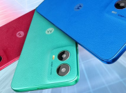 Motorola Comeback dengan Smartphone Baru, Intip 3 Fitur Unggulan Moto G45 5G