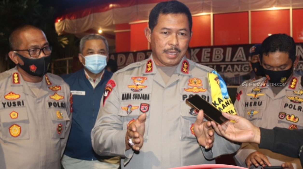 Polisi Awasi Ketat Protokol Kesehatan di Masjid dan Lokasi Penyembelihan Hewan Kurban